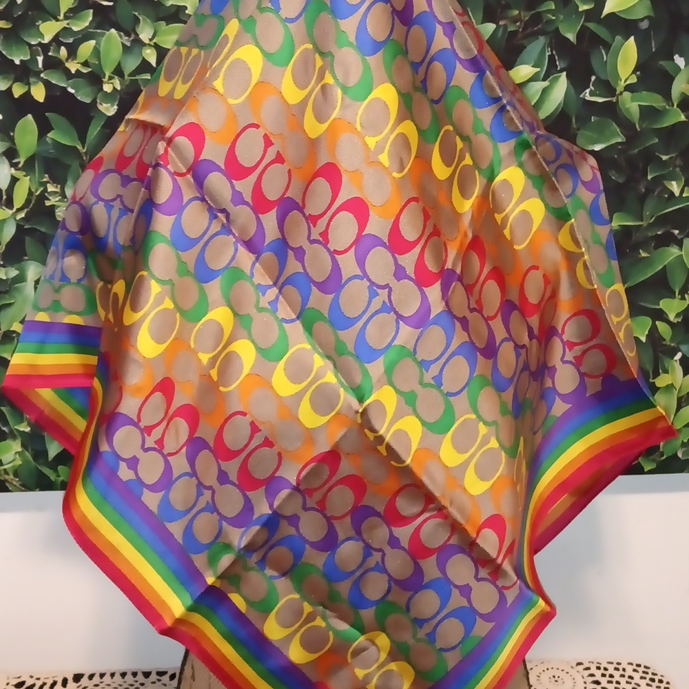 🌈🌈 Coach pride 🌈🌈 - Picture 3 of 4